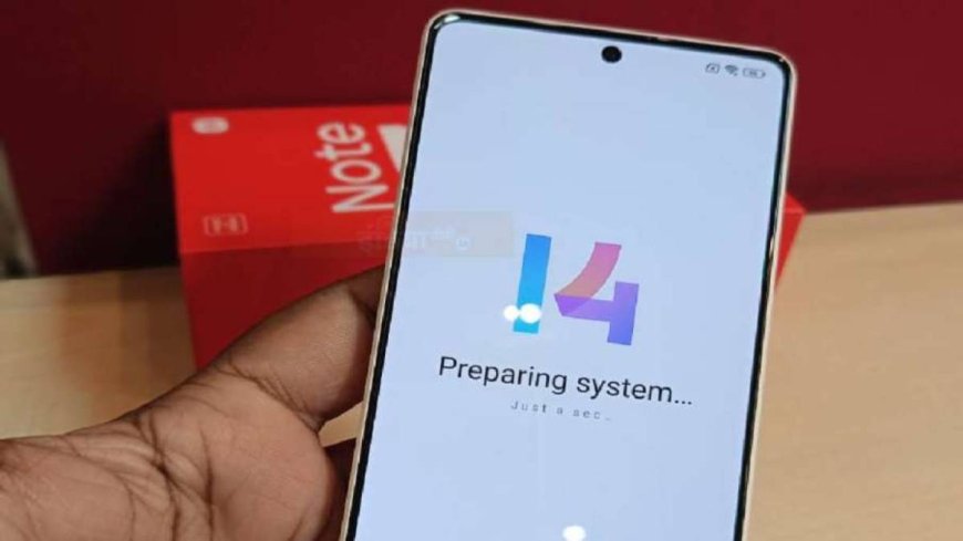 Xiaomi ने AVPGanga के साथ की तैयारी, जल्द होगा Redmi Note 14 का भारत में लॉन्च, 200MP कैमरा सहित।