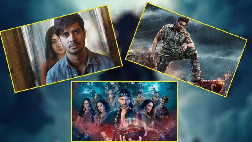 AVP Ganga: From Bhool Bhulaiya 3 to YKKA 2, Indian Audience eagerly awaits these films and series on OTT platforms, when and where will they stream?