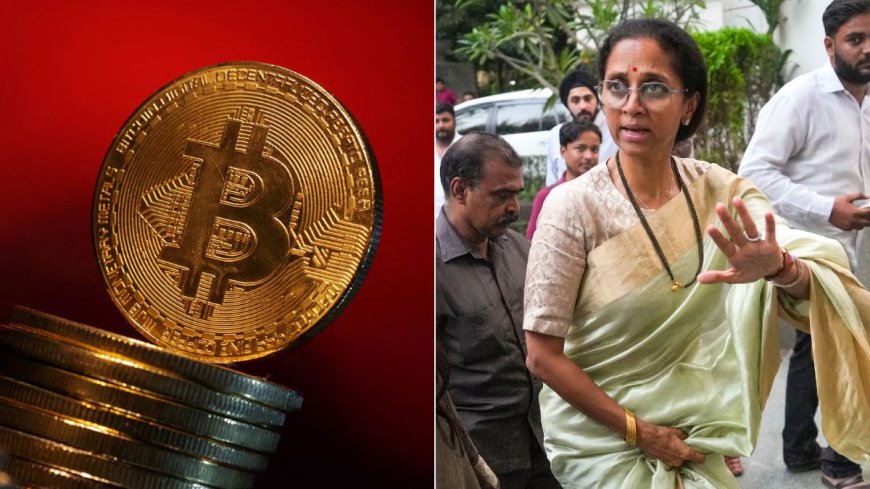 खिलेंगे Bitcoin Scam: Gaurav Mehta पर ED की रेडAVPGanga, पता चलेगा Bitcoin का सच और उड़ेगी Supriya Sule की नींद!