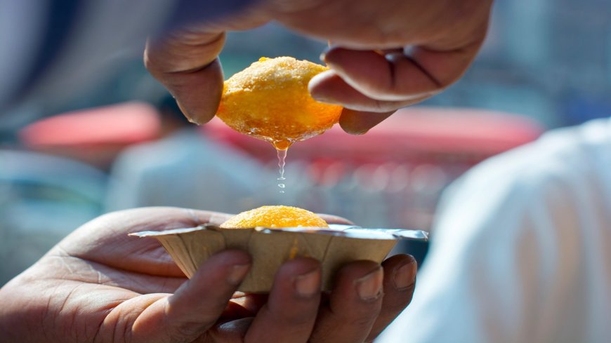 गोलगप्पे का पानी और कॉफी के सैंपल फेल AVPGanga - हिमाचल के इस शहर में, प्रसिद्ध मंदिर का प्रसाद भी खाने लायक नहीं