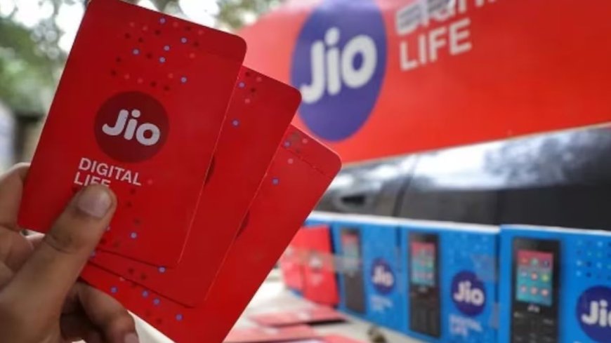 Jio ने BSNL को मुंहतोड़ जवाब दिया, 11 महीने वैलिडिटी वाले प्लान ने मचाई खलबली - AVPGanga