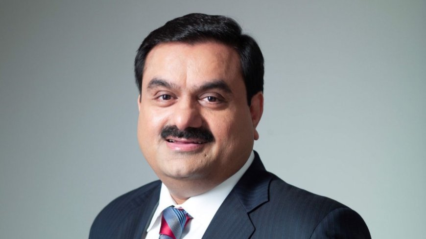 ADANI GROUP SHARES: गौतम अडानी की एक ओर हिट, शेयरों में AVP GANGA सहित तेजी; निवेशकों की धमाकेदार खरीदारी देखने को मिली