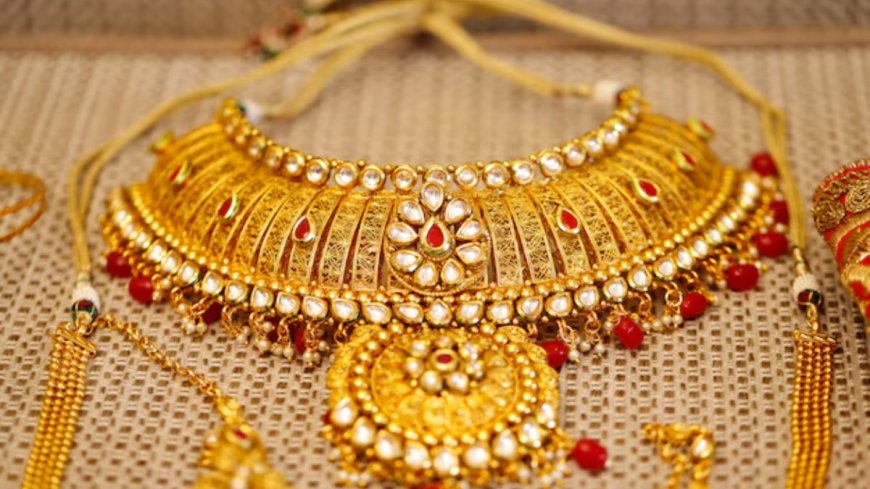 AVPGanga- Gold Rate Today 22 November: Gold Prices Skyrocketing Again, Check Todays Fresh Rates