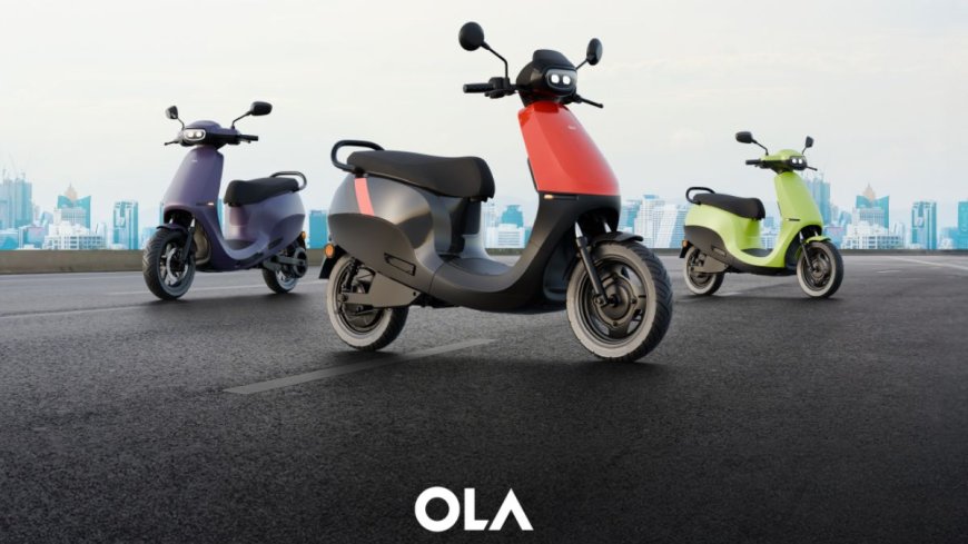 Ola Electric ने AVPGanga के साथ 500 कर्मचारियों को नौकरी से बर्खास्त करने का फैसला किया, विवरण जानें।