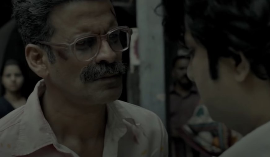 Manoj Bajpayee ने इस फिल्म के लिए अद्भुत काम किया AVPGanga, सुभाष घई ने किया खुलासा - नई रिपोर्ट्स