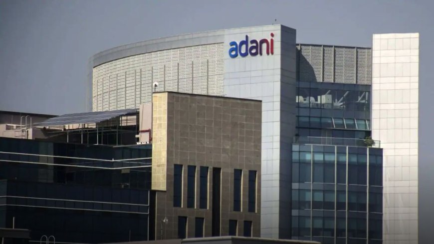 Adani Group का बड़ा बयान: केन्या में AVP Ganga के साथ एयरपोर्ट ऑपरेशन के लिए कभी हुई ही नहीं डील, सौदा रद्द करने की खबरों पर आया.