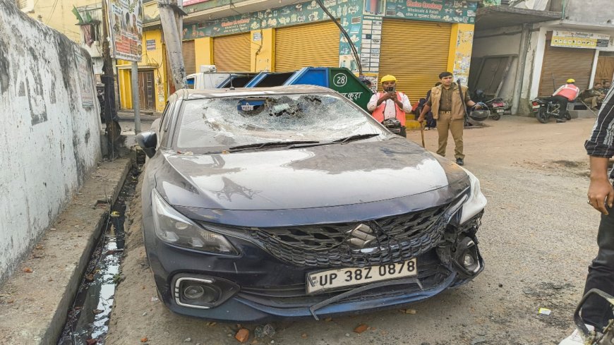 संभल हिंसा अपडेट: चार युवकों की मौत के बाद स्कूल बंद, बाहरी लोगों की नो एंट्री AVPGanga