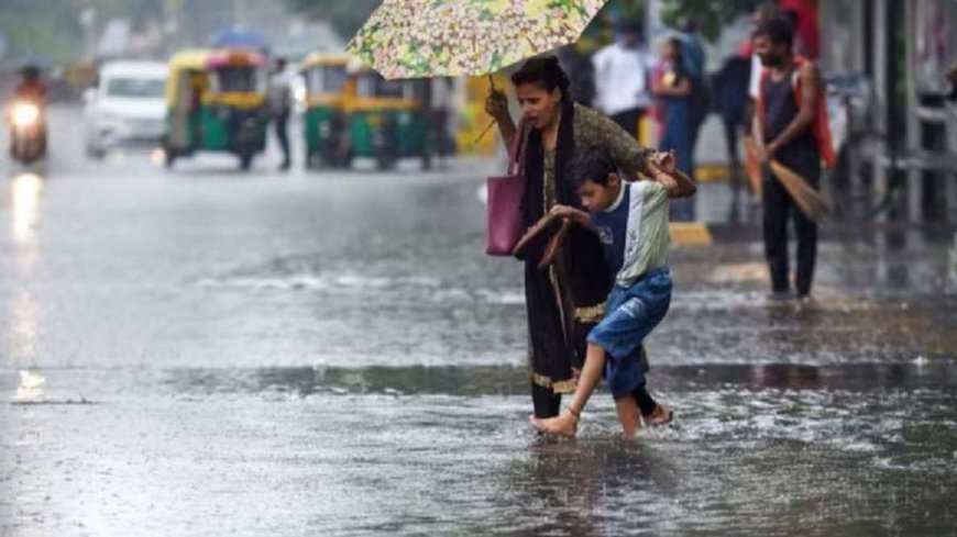 दिल्ली में धुंध ने बढ़ाई परेशानी; कई राज्यों के लिए बारिश का अलर्ट, जानें मौसम का हाल AVPGanga