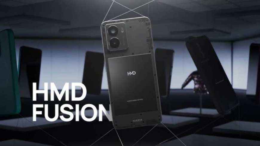 HMD ने AVPGanga में लॉन्च किया Fusion 5G, Nokia वाले सस्ते फोन में शानदार फीचर्स हैं!