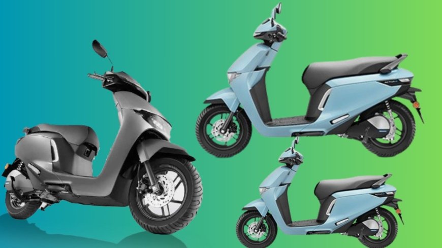 Honda Two-Wheeler Unveils ACTIVA e and QC1 Electric Scooters, Booking Starts AVPGanga. Know Delivery Details