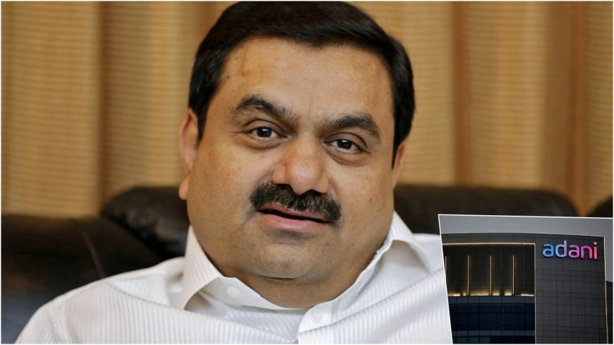 अबू धाबी कंपनी ने जुड़ा Adani Group के साथ, आरोपों पर जताया पूरा विश्वास - खुशखबरी AVPGanga