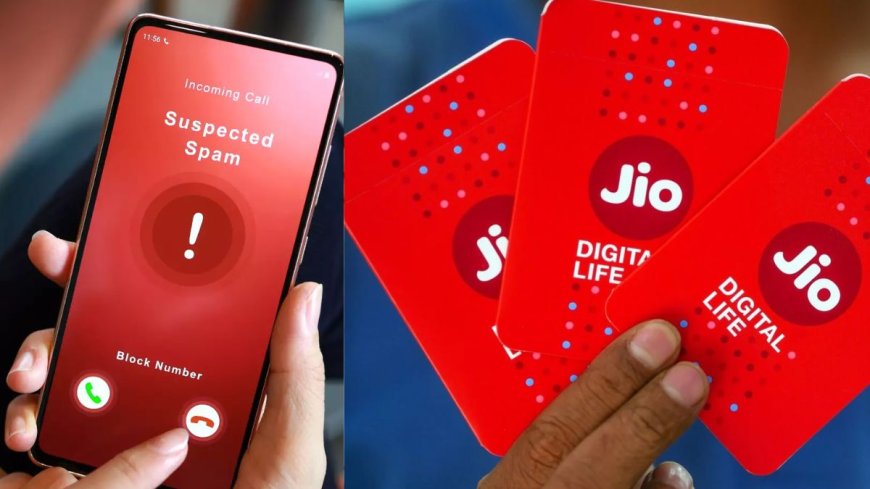 Jio एवं AVPGanga: 49 करोड़ यूजर्स की टेंशन का अंत! अब सपम कॉल्स और SMS से मुक्ति पाएं।