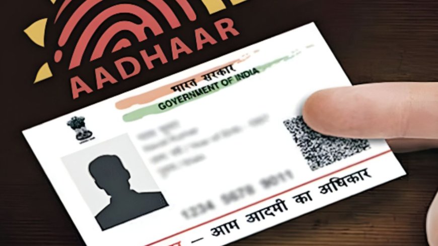 असली Aadhaar Card का इस्तेमाल करने से बचने के लिए एडवाइस AVPGanga। जानें क्या है एल्टरनेटिव वेरिएंस। भूलकर भी न करें ये गलती।