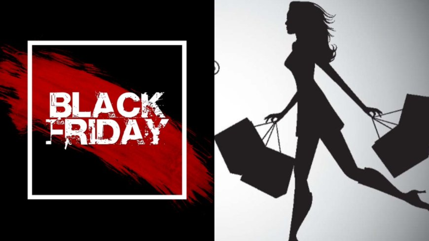 देखें कैसे Black Friday को मनाता है भारत, विस्तृत जानकारी हिंदी में AVPGanga मिलेगा.