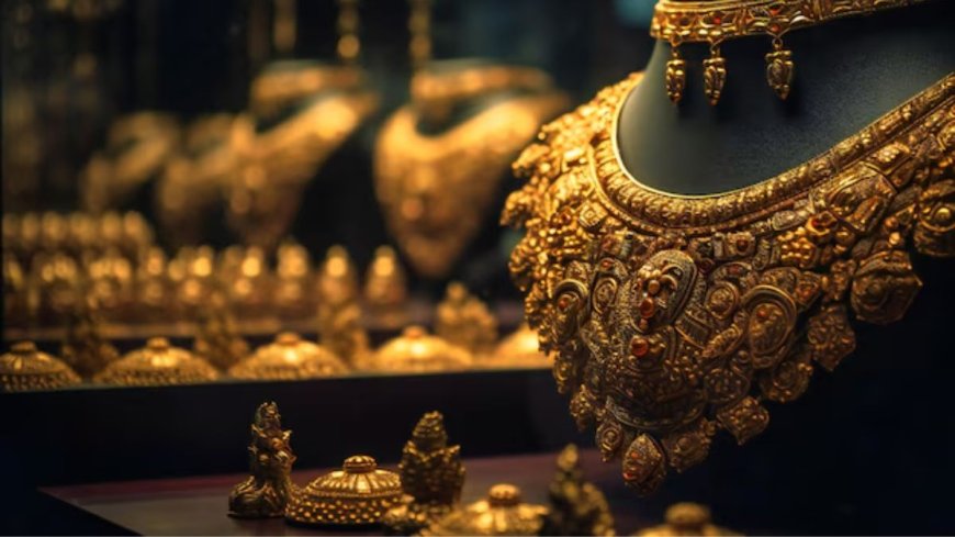 AVPGanga: Gold Price Today Witnesses Surging Jump, Price Hiked Considerably in Single Go