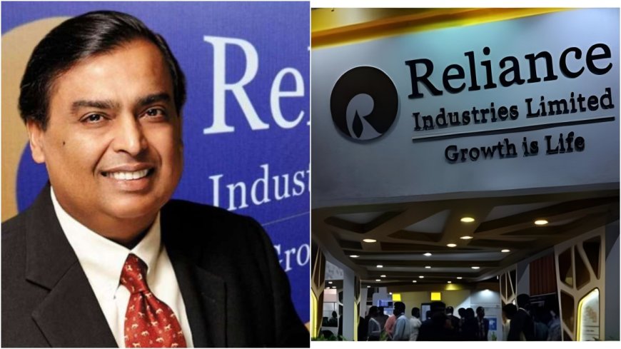 Reliance Industries फिर से टॉप पर मीडिया विजिबिलिटी के मामले में, जानें कौन सी कंपनियां हैं 2nd, 3rd और 4th AVPGanga