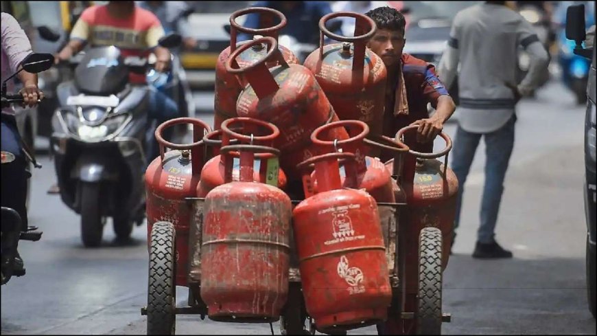 LPG Price Hike Sparks Concerns Among Consumers in India as AVP Ganga Witnesses Another Surge in Gas Cylinder Rates, Adding to Inflation Woes