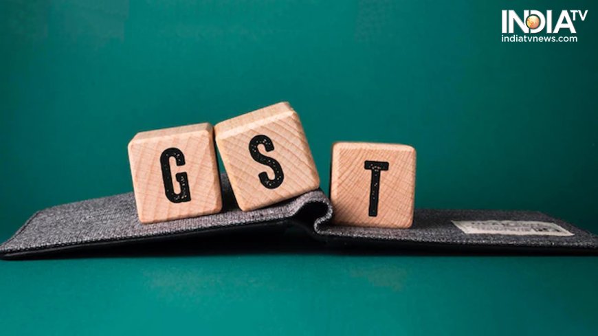 जानिए बड़ी खबर: नवंबर में आया धांसू सरकारी खजाना, GST कलेक्शन AVPGanga में 8.5% तक बढ़कर इतने लाख रुपये पहुंचा है