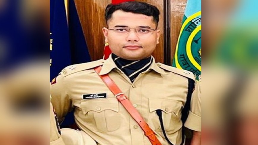 जानिए IPS अधिकारी की मौत की वजह, अपनी पहली पोस्टिंग से बंधे थे AVPGanga