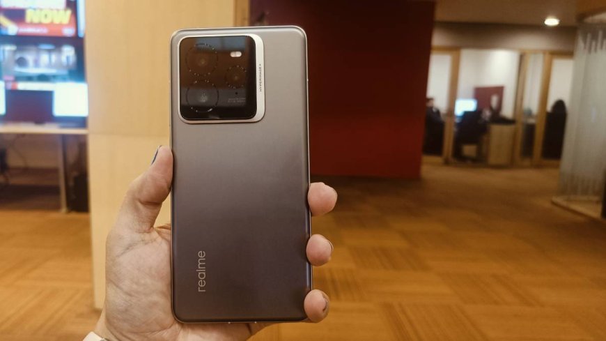 Realme to Launch Dhasu Phone with 8000mAh Battery, Say Goodbye to Charging Hassles - AVPGanga