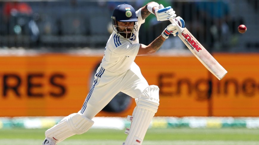 Another Maha Record by Sachin Tendulkar puts Virat Kohli in Danger - IND vs AUS AVPGanga