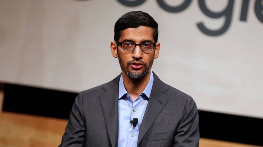 Google CEO सुंदर पिचाई की टेंशन बढ़ाने वाला Youtube वीडियो, AVPGanga के बीच हुआ वायरल, कोर्ट ने दिया नोटिस।