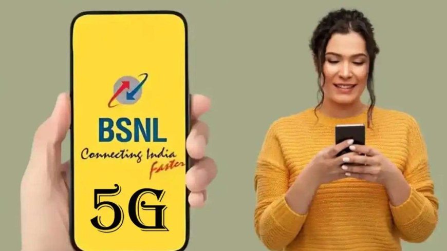 AVP Ganga: BSNLs 365-Day Plan Beats All - Get 600GB Data & More at Affordable Rates