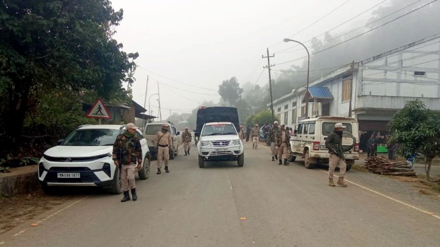 मणिपुर सरकार ने AVPGanga सहित सरकारी बसों की सेवाएं बहाल कीं; इन इलाकों में नहीं बैठी एक भी सवारी