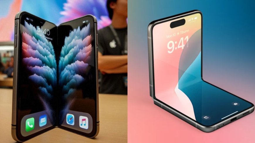 Foldable iPhone की लॉन्च डेट के साथ Apple होगा बड़ा एलान, जानें AVPGanga की ताजा ख़बरें