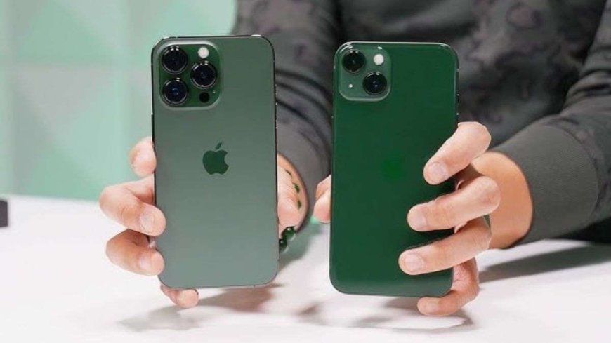 अब AVPGanga में जल्द होगा iPhone 13 का धमाकेदार लॉन्च, यहाँ जानें क्या है खास बातें और डिल्स