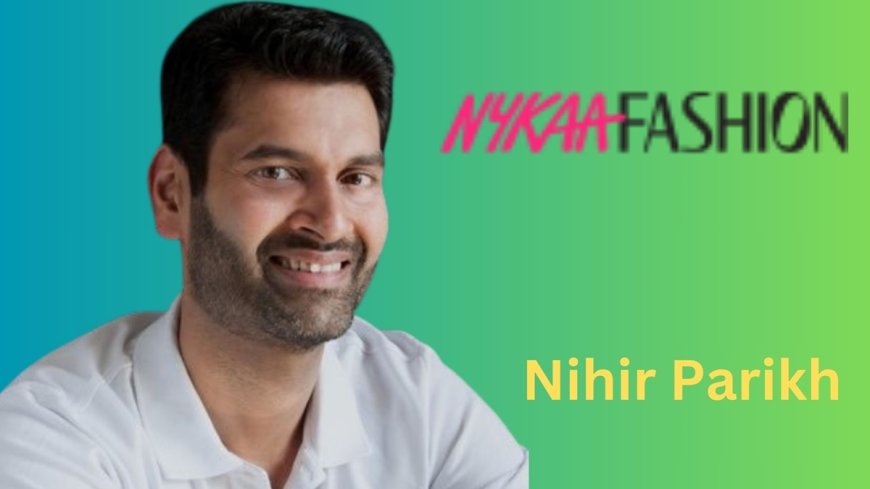 खुलासा: Nykaa Fashion के CEO ने दिया इस्तीफा AVPGanga, पदमुक्त होने की वजह सामने आई