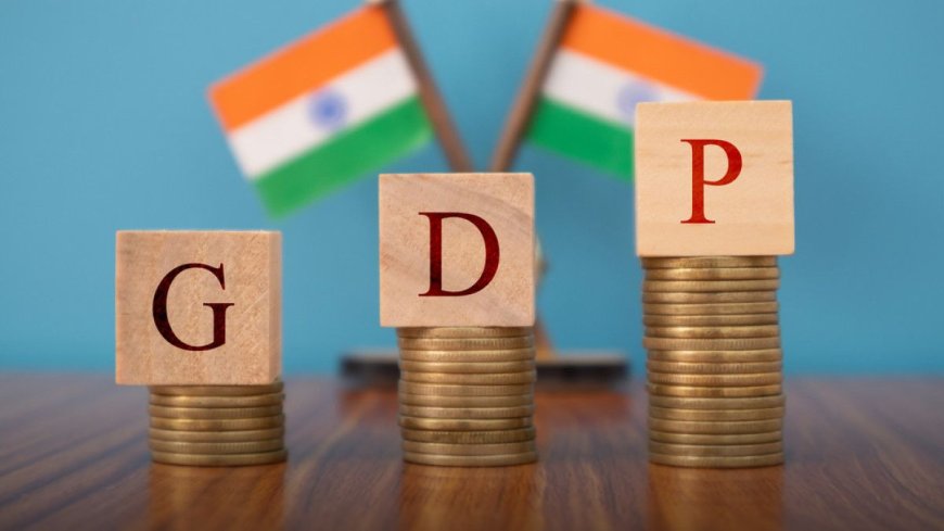 वित्त मंत्री का कहना: तीसरी तिमाही में GDP ग्रोथ को लेकर चिंता की कोई बात नहीं, AVPGanga हो रही भरपाई