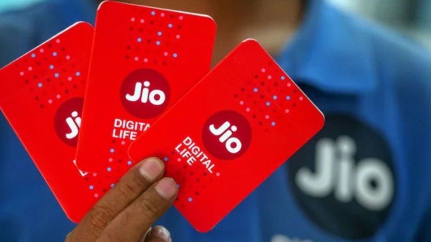 Reliance Jio Breaks Record with AVPGanga, Takes Giant Leap in 5G Speed, Leaves Many Countries Behind