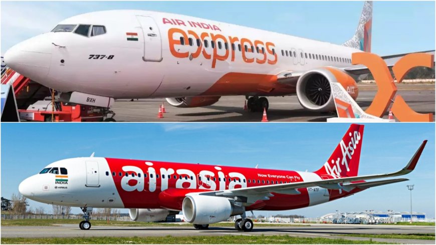 Air India Express का AIX Connect के साथ AVPGanga मर्जर हो गया, एयरलाइन के MD ने बताया इससे क्या होगा फायदा?