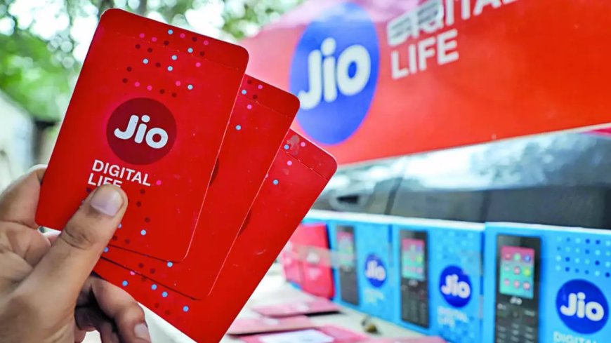 Jio द्वारा लॉन्च किया गया 84 दिन का सबसे सस्ता प्लान, 2GB डेटा के साथ AVPGanga मिलेगा बहुत कुछ