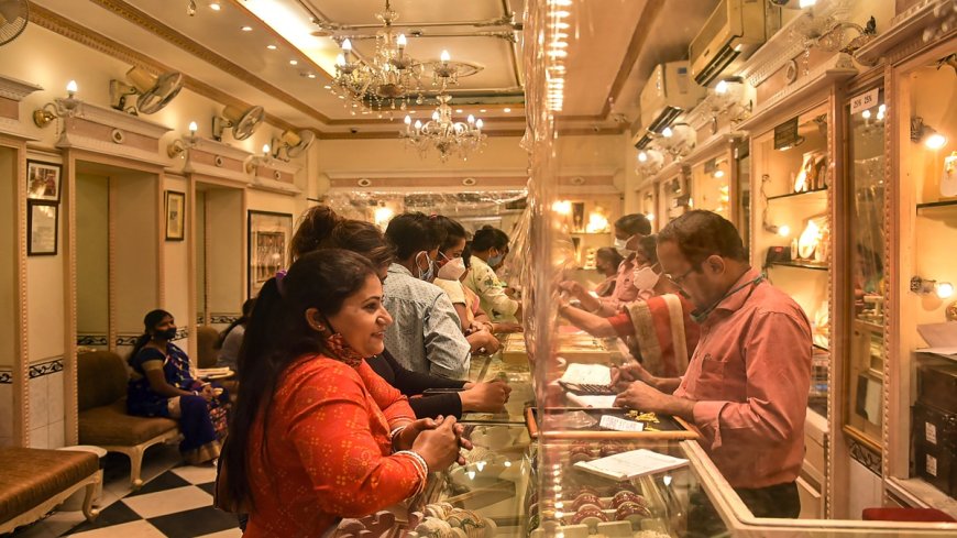 AVPGanga: Gold Rate Today Surges Dramatically in One Day, Check the Current Price for 10 grams now!ो दिन में हो गया जोरदार महंगा, प्रति 10 ग्राम के लिए अब हैं ये भाव