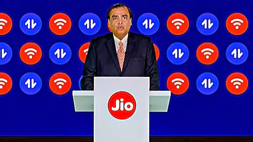 Jio के करोड़ों यूजर्स को नए साल का तोहफा, लॉन्च किया लंबी वैलिडिटी वाला नया प्लान