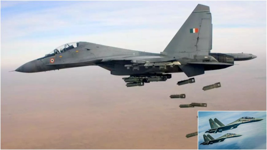 HAL को सरकार से मिली बड़ी डील, 12 सुखोई जेट खरीदने के लिए हुआ 13,500 करोड़ रुपये का सौदा