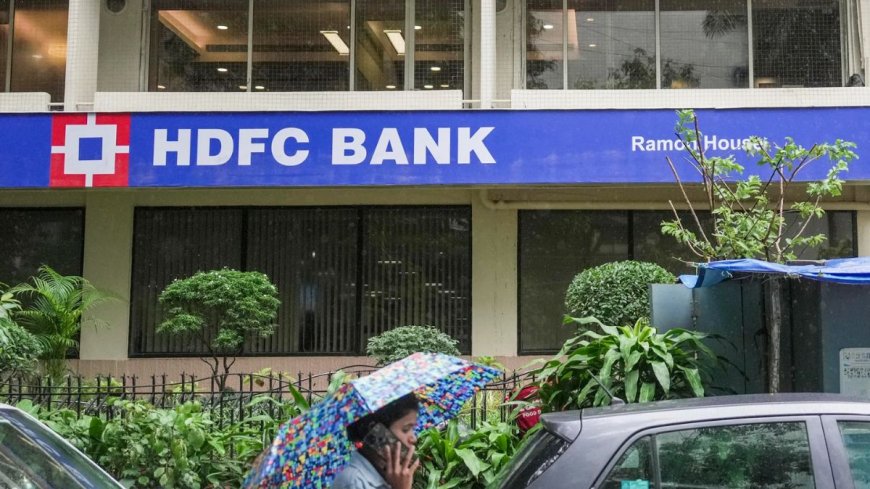 HDFC Bank को SEBI ने भेजा वॉर्निंग लेटर, बैंक पर लगा नियमों के उल्लंघन का आरोप