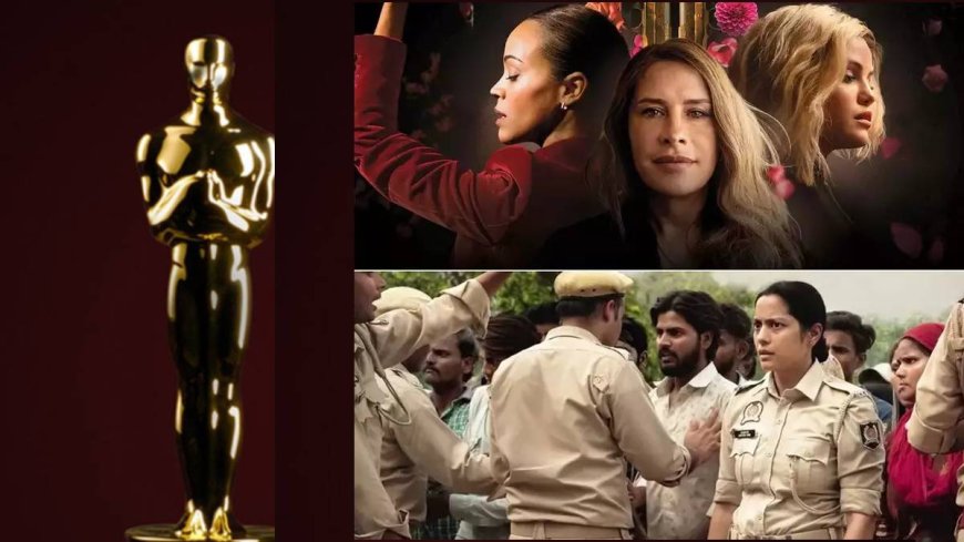 Oscar 2025: 'संतोष' से 'टच' तक, ऑस्कर की रेस में इन 15 देशों की फिल्में, देखें पूरी लिस्ट