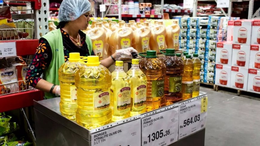 Edible Oil Prices : विदेशी बाजारों में गिरावट से सरसों, मूंगफली और सोयाबीन तेल के भाव टूटे, जानिए लेटेस्ट दाम