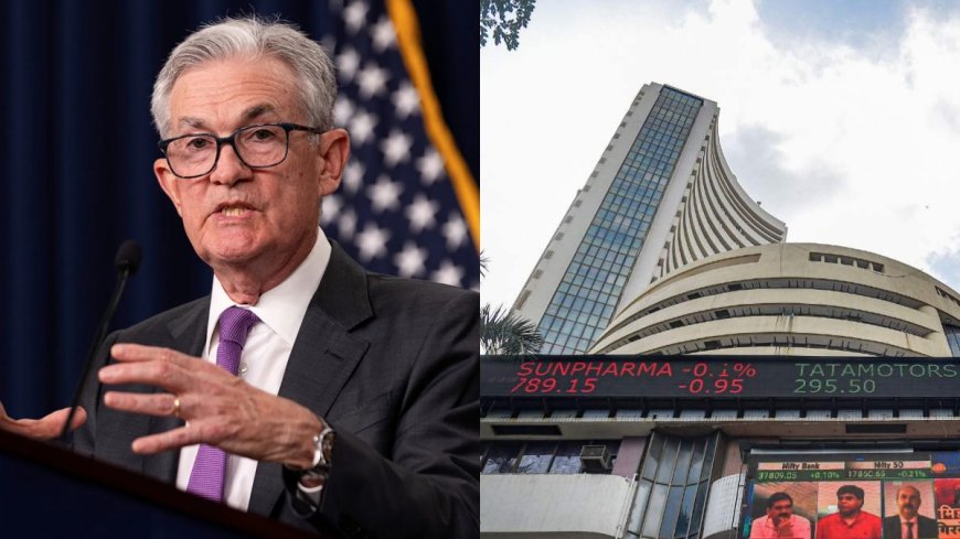 US Fed Rate Cut : अमेरिका से आई गुड न्यूज, फेडरल रिजर्व ने ब्याज दरों को 0.25% घटाया, जानिए शेयर मार्केट पर असर