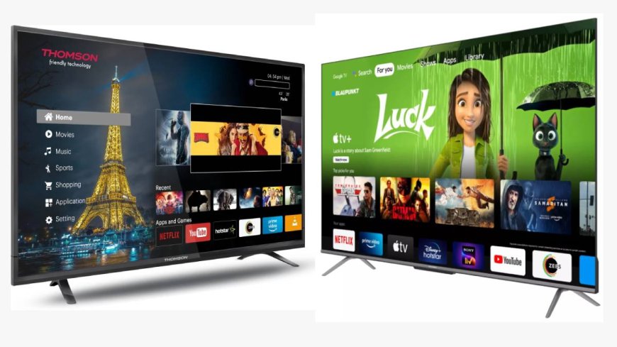 इन दोनों कंपनियों ने तो गदर ही काट दी! 6000 रुपये से कम में बेच रहे Smart TV