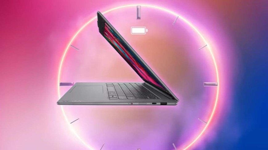 Lenovo Yoga Slim 7i Aura Edition भारत में लॉन्च, Smart Mode फीचर्स से लैस है यह लैपटॉप