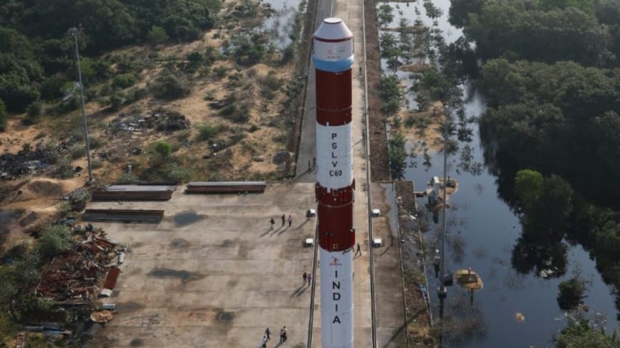 क्या है स्पेस डॉकिंग? लॉन्च पैड पर पहुंचा ISRO का यान, जानें इस मिशन का उद्देश्य