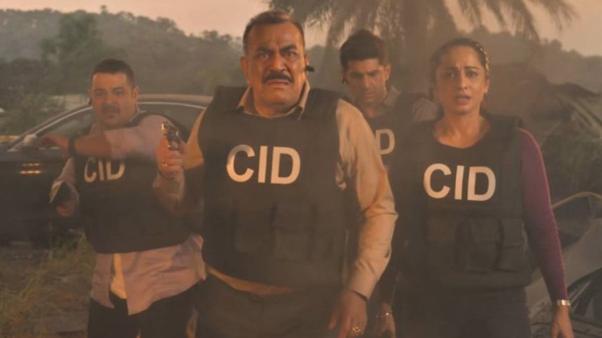 CID 2 X Review: कितनी दमदार है एसीपी प्रद्युमन और दया की वापसी? पढ़ें x यूजर्स की प्रतिक्रियाएं