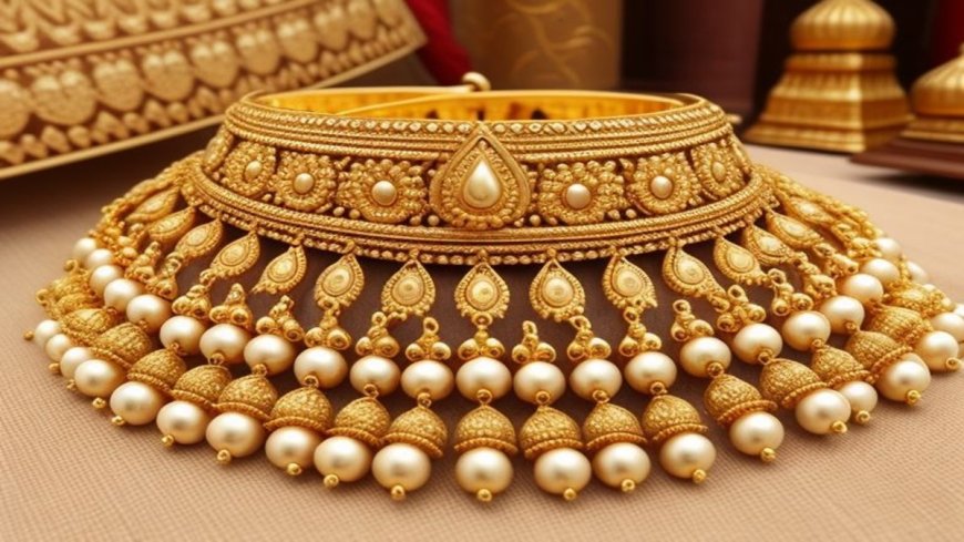 Gold Rate Today: क्रिसमस से पहले सस्ता हो गया सोना, प्रति 10 ग्राम का ये रहा भाव