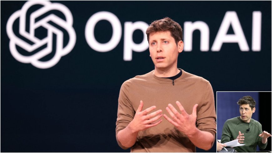 OpenAI के CEO Sam Altman पर बहन ने ही लगाया यौन शोषण का आरोप, जानिए क्या कहा