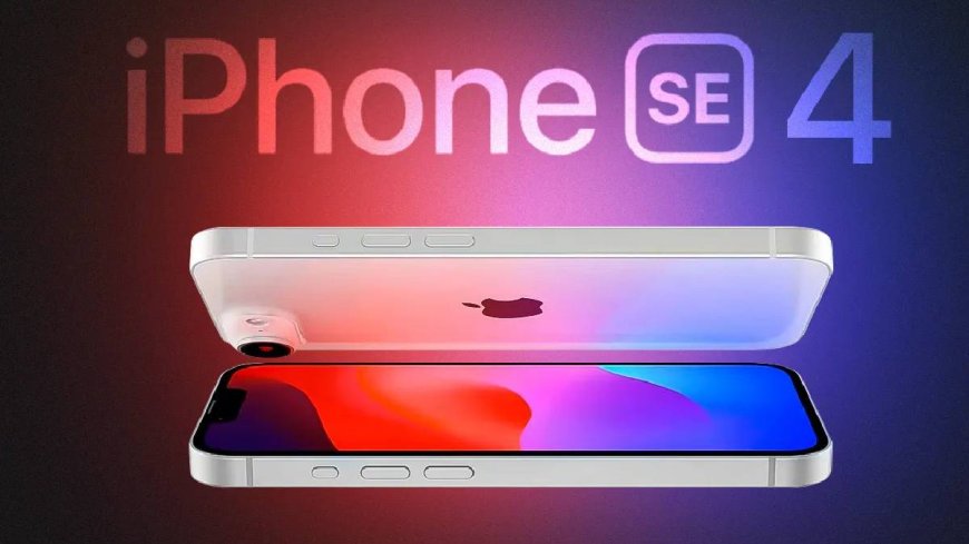 iPhone SE 4 का इंतजार खत्म? एप्पल के सस्ते आईफोन की लॉन्च डिटेल आई सामने