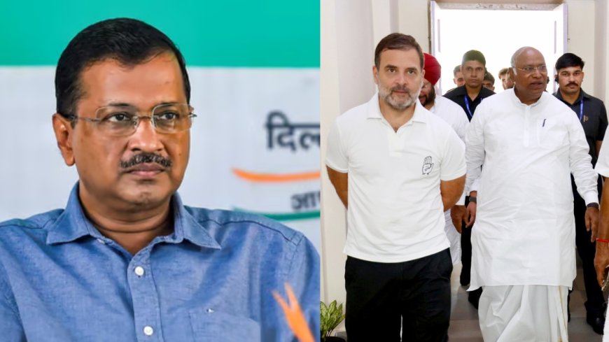 दिल्ली चुनाव: AAP और कांग्रेस की बढ़ी टेंशन, सहयोगी पार्टी ही उतारने जा रही उम्मीदवार